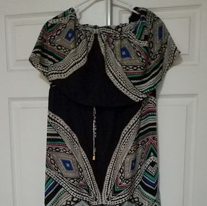 Size XL strapless dress